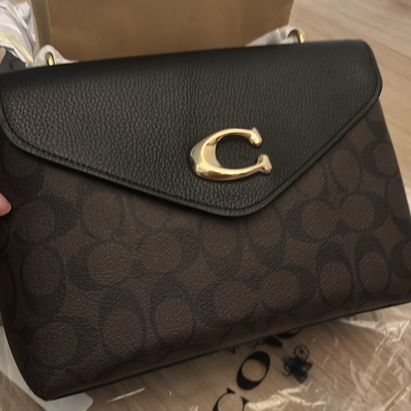 Coach Handbag - Picture 2 of 5